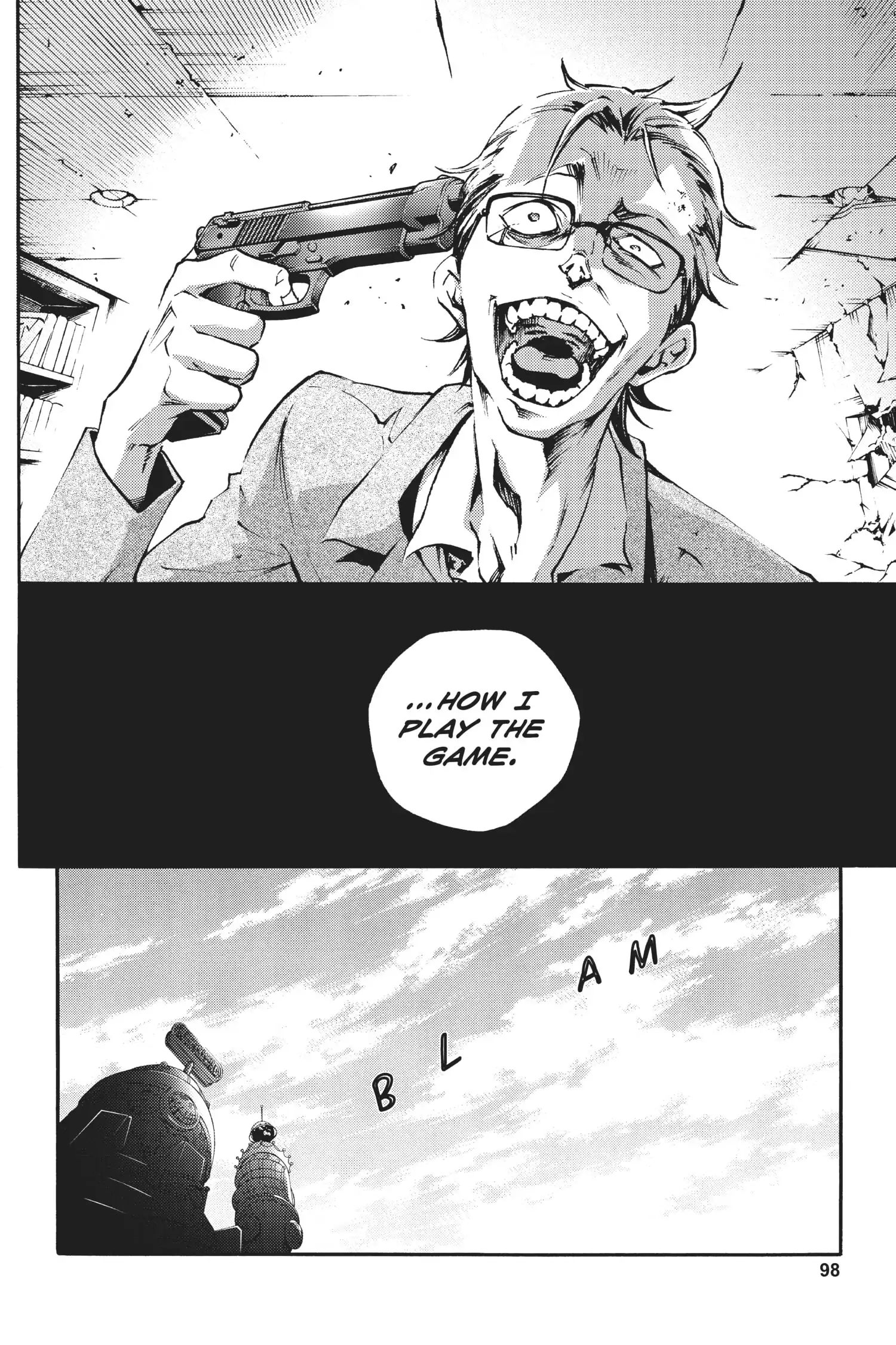 Deadman Wonderland Chapter 39 image 06